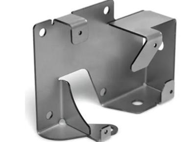 China Aluminium 5052 Sheet Metal Parts for HVAC Systems Ductwork and Ventilation Solutions for sale