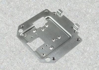 China Precision Stainless Steel SS316L Sheet Metal Parts for Marine and Offshore Equipment for sale