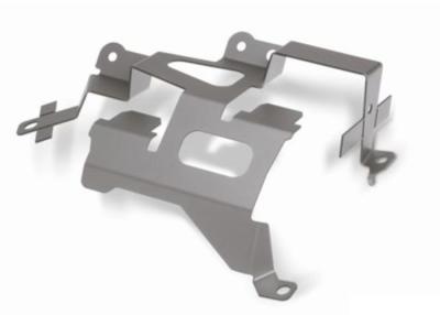 China Aluminium 7075 Sheet Metal Parts for Aircraft Structural Components Lightweight and Strong for sale