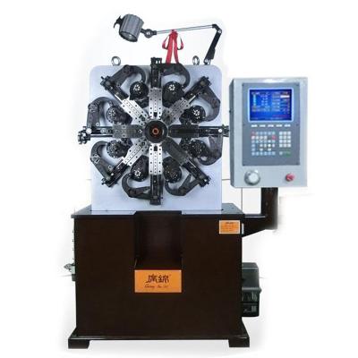 China 2021 Factory New Product High Speed Spring Coil Making Machine Coil Spring Machine for sale