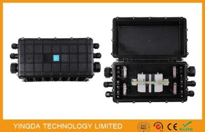China Bunchy Fiber Optic Splitter Box , 3 In 3 Out In -Line 1*32 Splitter Closures for sale