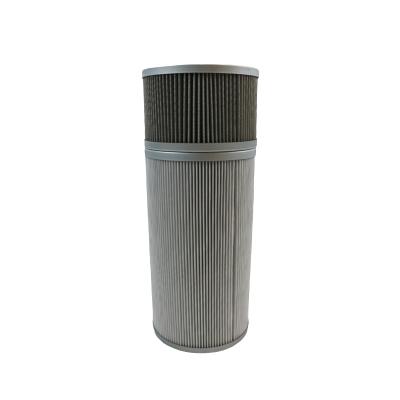 China Building Material Shops Hydraulic filter element for wind power gearbox EET983-10F10W25B HCY-160400FKS16H for sale
