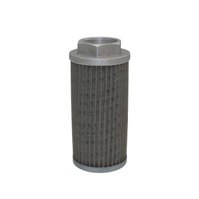 China Hydraulic filter element Replace Hydraulic Filter Element Wu-800x80 Wu-100x10 Wu-160x80 Oil Absorption Filter for sale