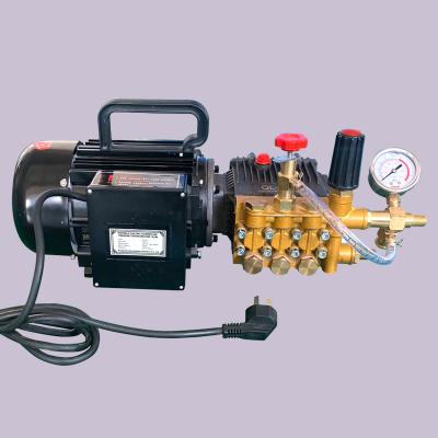 China DSY-390B Electric Hydrostatic Water Piping Tool Pipe Test Bench Electric Hydraulic High Pressure Pump 54*34*33 for sale