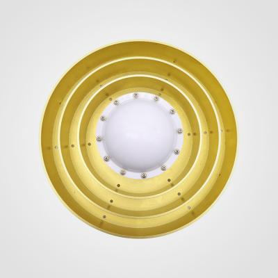 China Best Selling Harxon Obstruction Ring Antenna CORS Station Base Station 2D GNSS Obstruction Ring Antenna 322*261mm for sale