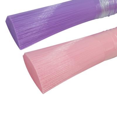 China Popular sales wear resistant and good quality 0.28mm wear resistant monofilament PET for brooms for sale