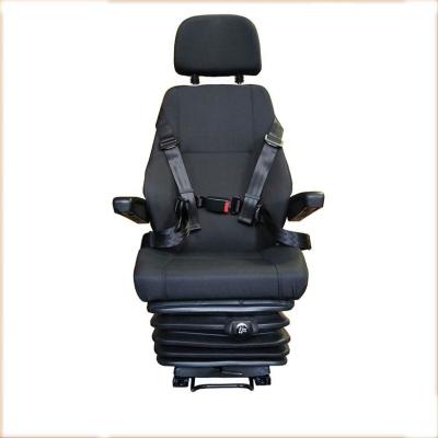 China Electric Pumping Air Suspension Seat Coal Loading Vehicle Construction Equipment Seat for sale