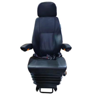 China Mechanical Suspension Seat Port And Dock Equipment Mine Transporter Seat for sale