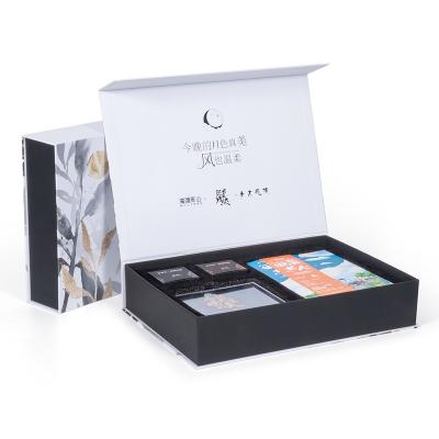 China Recyclable Custom Make Fin Rigid Cardboard Magnetic Gift Paper Packaging Boxes For Curling Iron Dryer Styling Iron Hair Straightener for sale