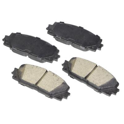 China Auto Brake Systems Auto Brake Systems Brake Pads Manufacturer Performance Good Quality Auto Parts Brake Pads Car for Toyota Prius SUZUKI SWIFT for sale