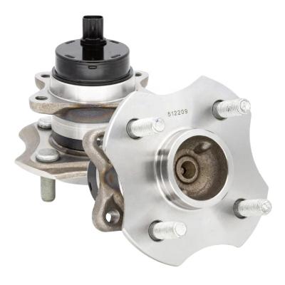 China Auto Transmission Parts 512209 Auto Rear Left or Right Wheel Bearing Hub Assembly for Toyota Echo 2000-2005 Scion xB xA 2004-2006 for sale