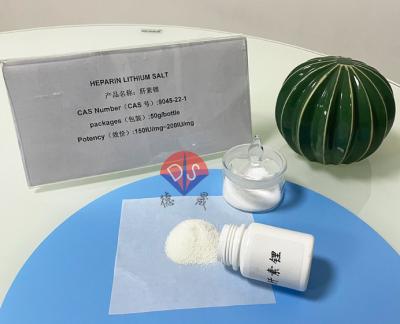 China Tubos de coleta de sangue Anticoncoagulante de sangue Outro nome para Heparina Sódio à venda