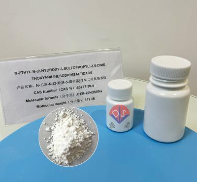 China New Trinder' s Reagent DAOS natriumzout CAS 83777-30-4 Wit poeder Reinheid ≥99% Te koop