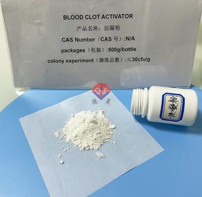 China High Efficient Blood Coagulant Powder For Blood Sample Collection Tubes for sale
