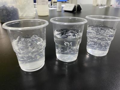Κίνα Η υψηλή διαφάνεια Carbopol 940 δίνει προσοχή σε 5 σημεία ειδικά για τις καθημερινές χημικές ουσίες προς πώληση