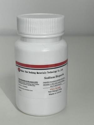 China 9045-22-1 anticoagulante alto de sal da heparina do lítio da potência para o tubo de testes Vacuum do sangue à venda