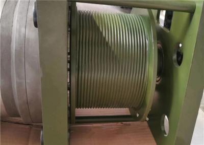 Chine IP54 Contrôle manuel Ventilateur hydraulique à grue Peinture galvanisante haute efficacité à vendre