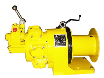 Chine Ip54 Niveau de protection Le treuil de grue hydraulique pour le levage polyvalent à vendre
