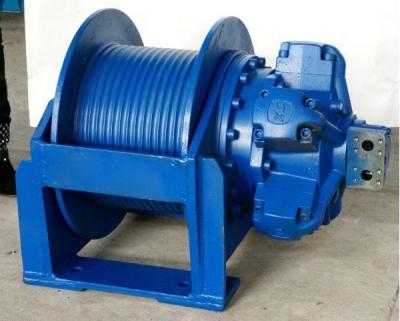 Chine Peinture / galvanisation Levé hydraulique à grue avec commande manuelle à vendre
