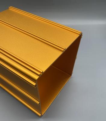 Chine Excellente résistance à la corrosion et boîtier en aluminium imperméable pour les applications lourdes à vendre