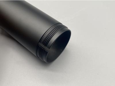 China Heat Dissipation and Customized Corrosion Resistance LED Aluminum Profile for Your Requirements for sale