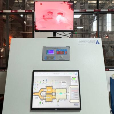 China Sistema de controlo do forno PLC DCS de 380 V para fácil gestão e controlo à venda