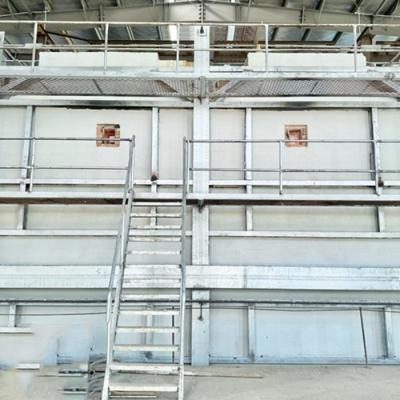 China Neue 60Tpd Erdgas-Endbrennöfen Energieeinsparung in der Glasindustrie zu verkaufen