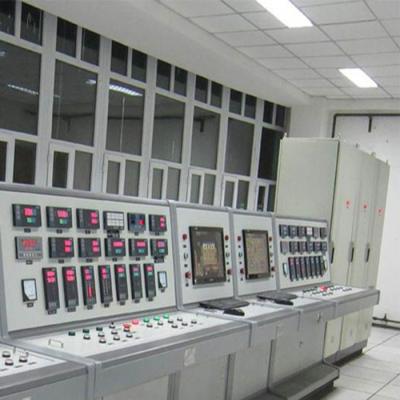 China 380V 50Hz Sistema de controlo do forno Sistema de controlo PLC Material de aço inoxidável à venda