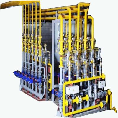 China 50Hz 380V Industrial Combustion System Heavy Oil Heating Equipment For Furnace Heating for sale