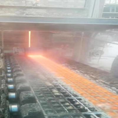 China Productielijn voor natriumsilicaat voor industriële toepassing Te koop