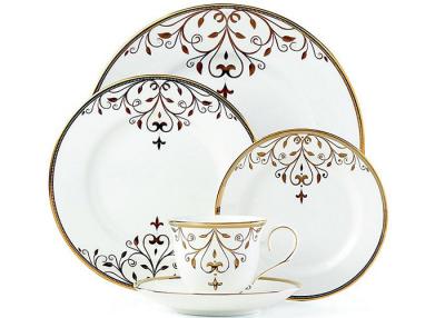 China Restaurant White Glass Bowl 5 Inch Tableware Making Line for sale