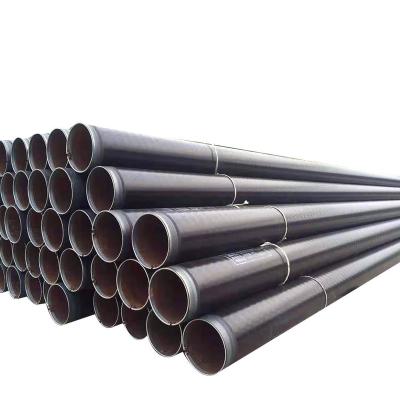 China Customizable Various Structure Pipe Factory A335 P22 Widely Used High Pressure Boiler Tube for sale