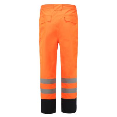 China Hivis Offshore flammhemmende Arbeitskleidung antistatisch mit Kohlefaser im Inneren zu verkaufen
