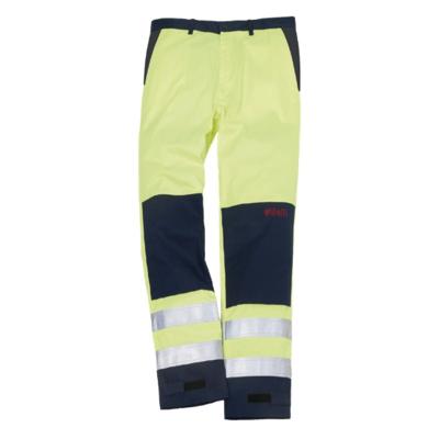 China 99% Baumwollstatische flammhemmende Arbeits-Antihosen, Arbeits-Hose HIVIS Franc zu verkaufen