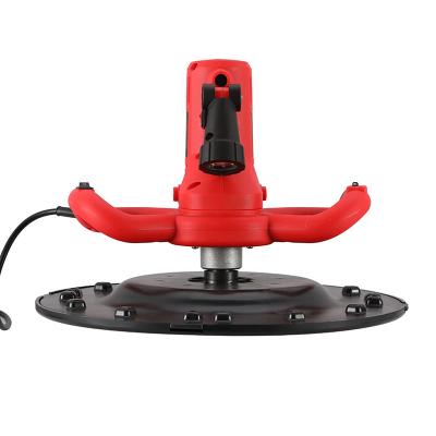 China Construction works Hot Sale Electric Concrete Wet Wall Plastering Machine Wet Sanding Polisher for sale