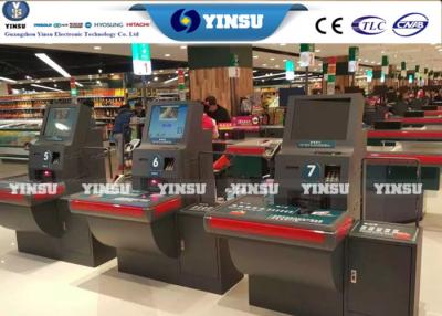 中国 Hermalのプリンターによって自動化されるキオスクは馬小屋-質のHardwardの部品--を機械で造ります 販売のため