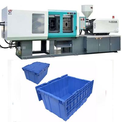 Chine Machine de moulage par injection de chaise en plastique électrique avec système de commande PLC à vendre