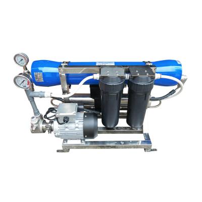中国 商用船舶用海水淡水器 純電機 販売のため