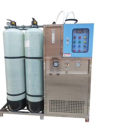 China Equipamento de separação e dessalinização de água salgada à venda