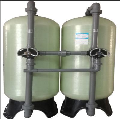 China Filtro de águas subterrâneas de estrutura generosa compacta para JC-2T/D à venda