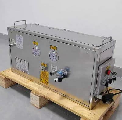 China Equipamento de dessalinização de água do mar Navio Gerador de água doce Água salgada Água amarga Ro Osmose inversa Desalinização de água do mar Purificador Filtro Marinho à venda