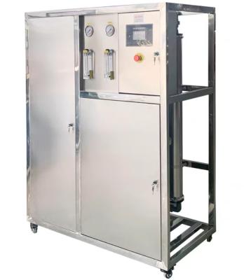 China Equipamento industrial de purificação de água por osmose reversa de 0,5 toneladas de grande porte Equipamento comercial de purificação de água à venda