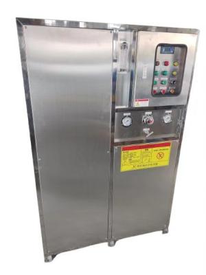 China 6 Ton Seawater Purifier Desalination Machine Height 171cm Width 111cm Length 62cm for sale