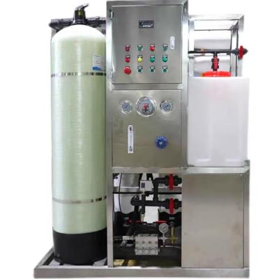 中国 海水淡水装置 逆オスモス 水中 小型地下水 井戸 水フィルター 水浄機 販売のため