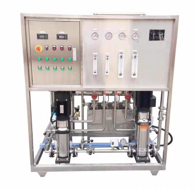 中国 逆オスモシス 純水システム ボイラー 電子産業 純水生産設備 逆オスモシス 高純水設備 販売のため