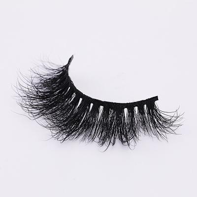 Cina Cigli naturali spessi lunghi 20mm riutilizzabili con 10 paia in vendita