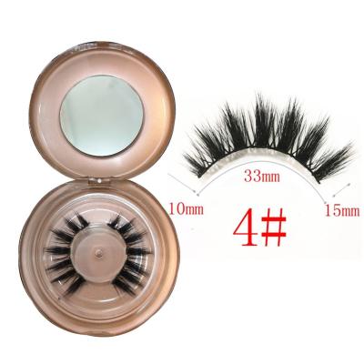 중국 손으로 만든 100%와 OEM 자연적 장기간 5D 자기를 띤 잘못된 비난 판매용