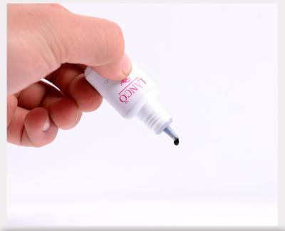 Китай Semi постоянный быстрый суша водоустойчивый клей ресницы 1ml для индивидуала продается