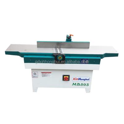 China MB503 Hotels Wood Panel Planer Single Planer High Precision Jointer Outdoor Planer for sale