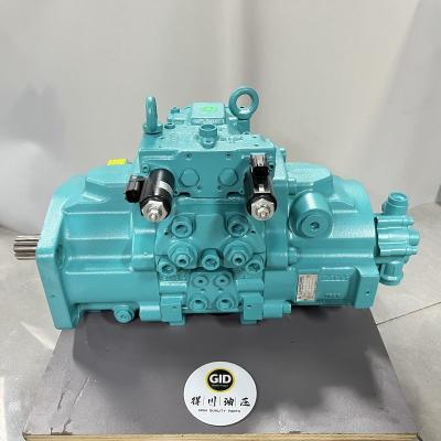 China Hydraulic Pump K3V112BDT In SK200-5.5 Excavator Of Kobelco for sale